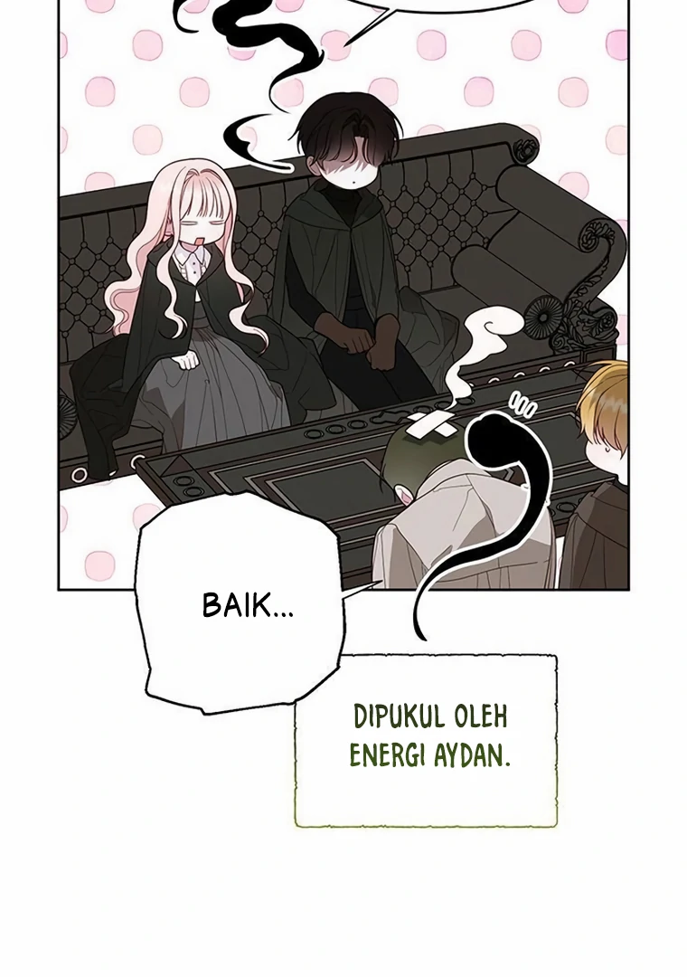 Baby Tyrant Chapter 88 - halaman 132