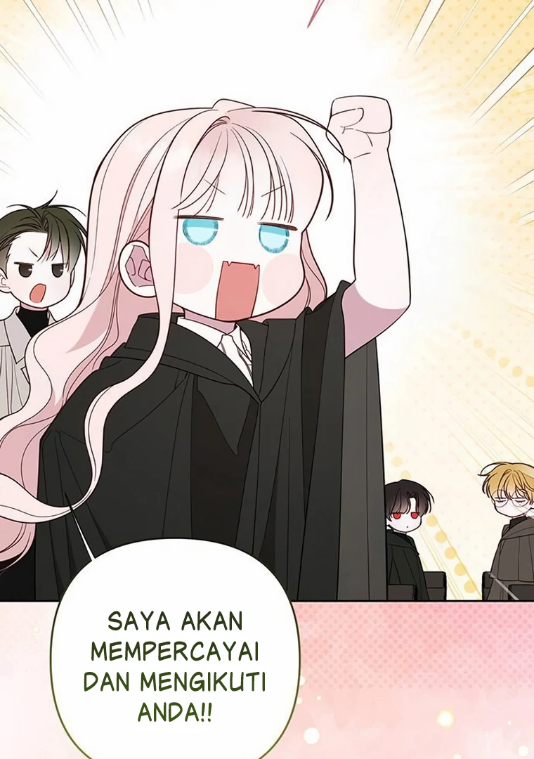 Baby Tyrant Chapter 88 - halaman 138