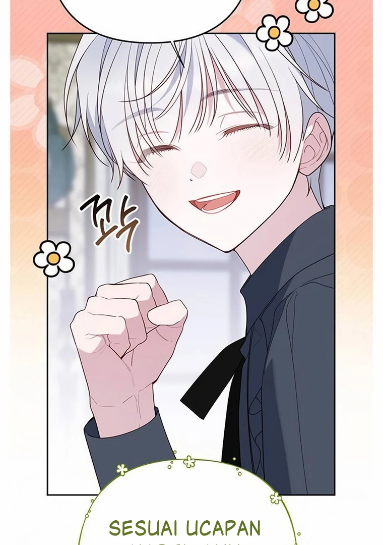 Baby Tyrant Chapter 88 - halaman 22