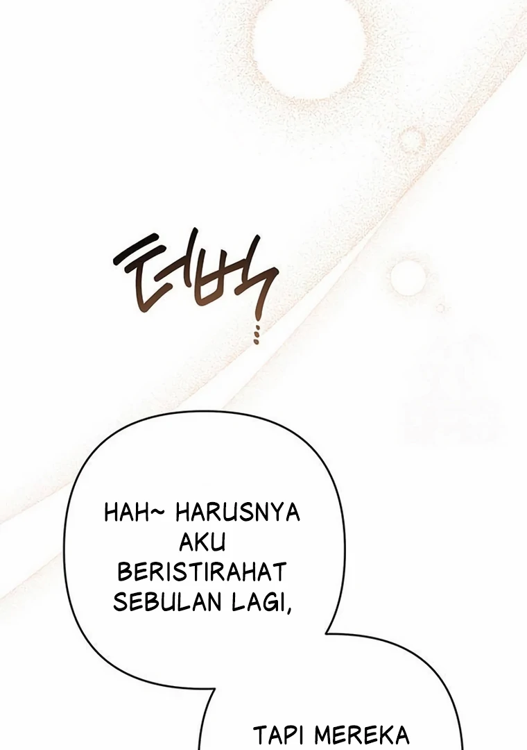 Baby Tyrant Chapter 88 - halaman 61