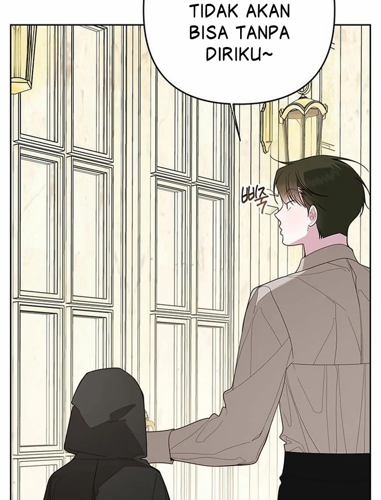 Baby Tyrant Chapter 88 - halaman 62
