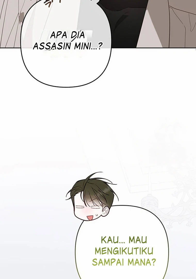 Baby Tyrant Chapter 88 - halaman 84