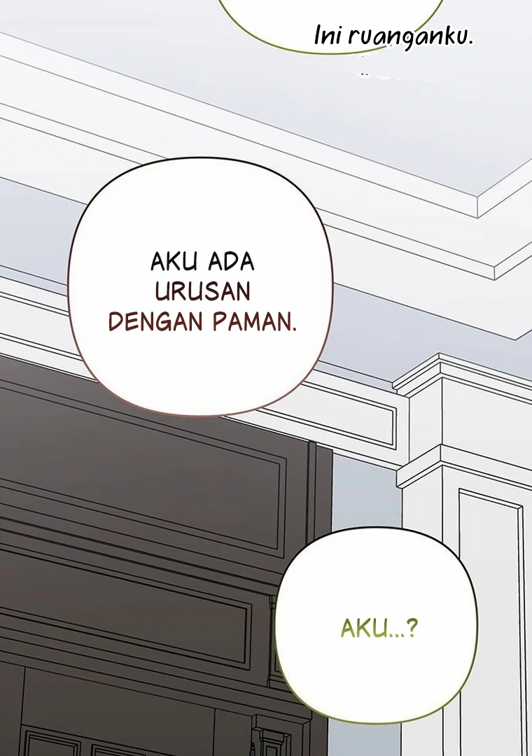 Baby Tyrant Chapter 88 - halaman 85