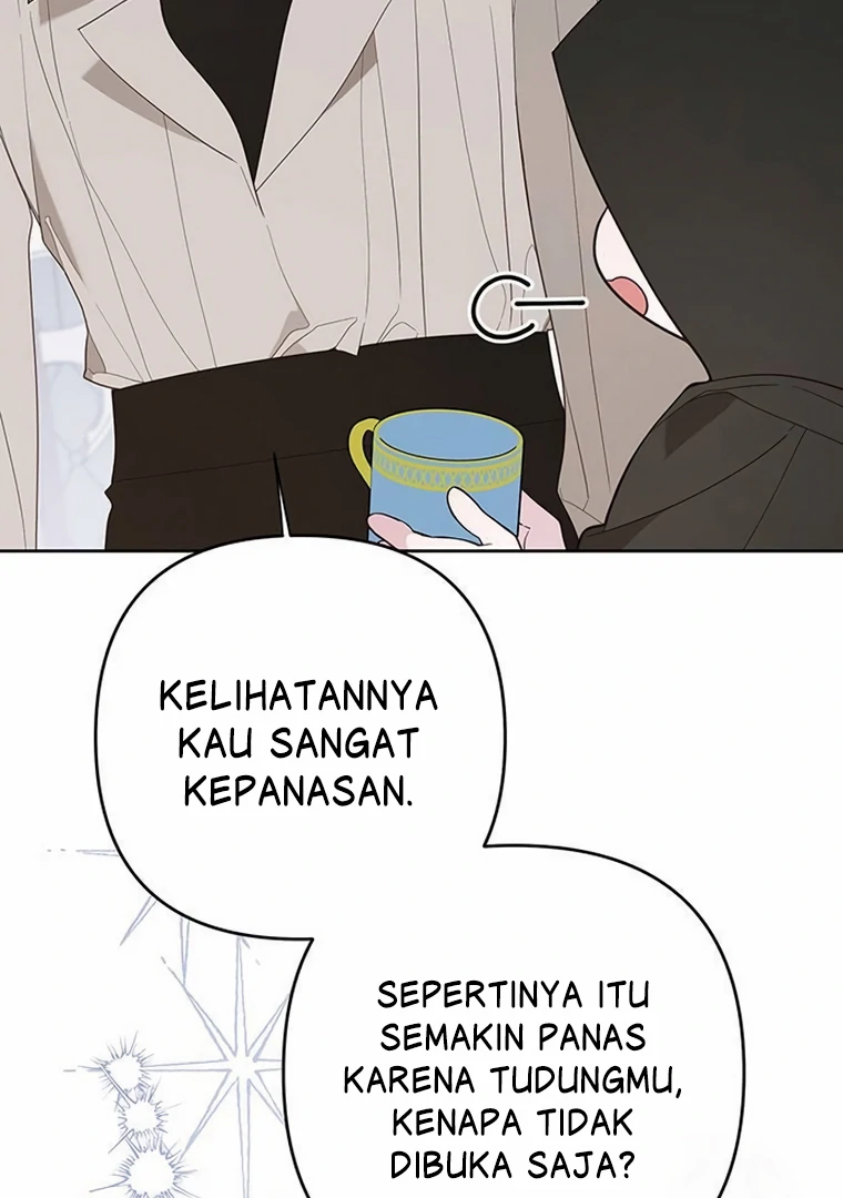 Baby Tyrant Chapter 88 - halaman 90