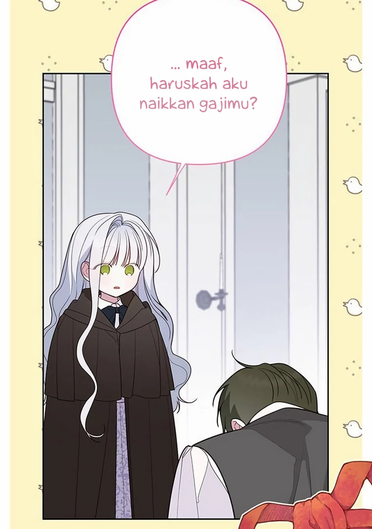 Baby Tyrant Chapter 89 - halaman 102