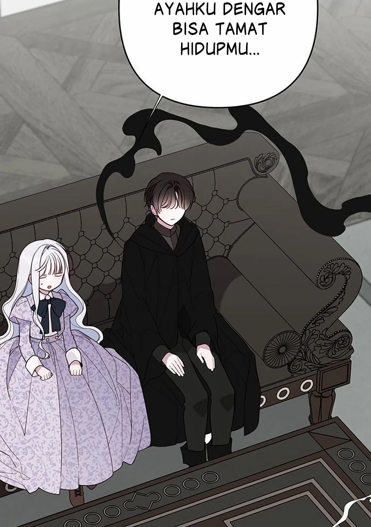 Baby Tyrant Chapter 89 - halaman 107