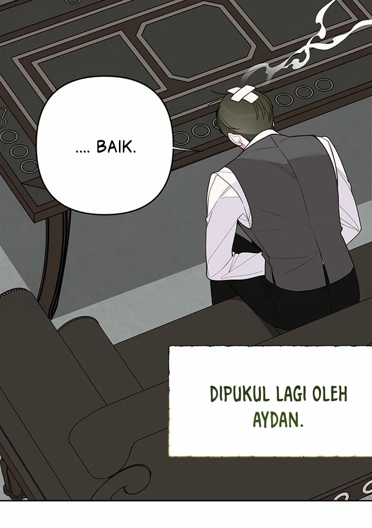 Baby Tyrant Chapter 89 - halaman 108
