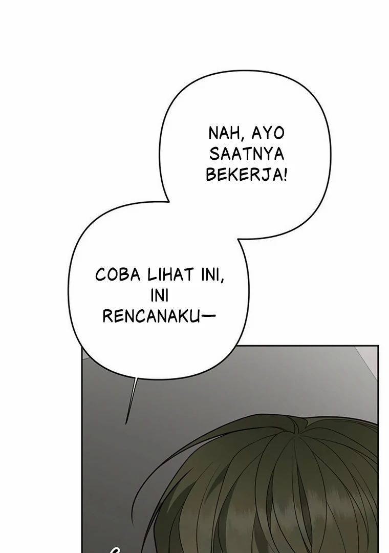 Baby Tyrant Chapter 89 - halaman 109