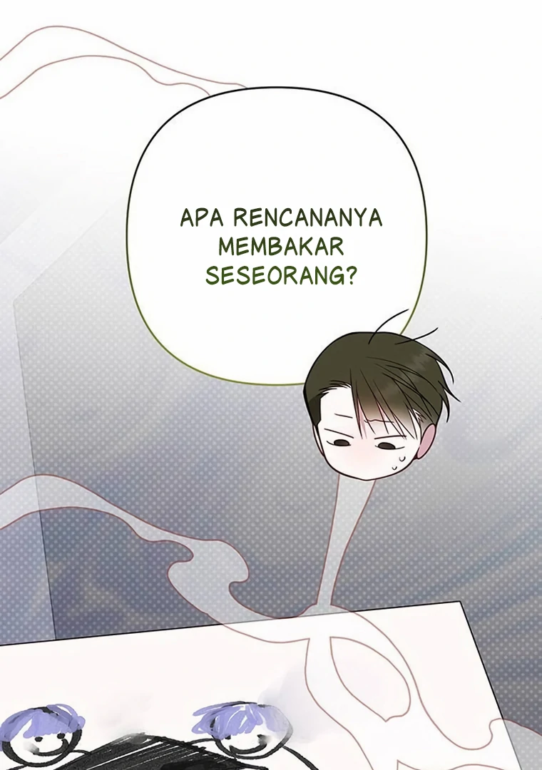 Baby Tyrant Chapter 89 - halaman 111
