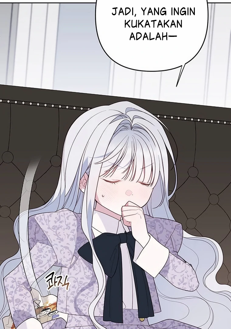 Baby Tyrant Chapter 89 - halaman 114