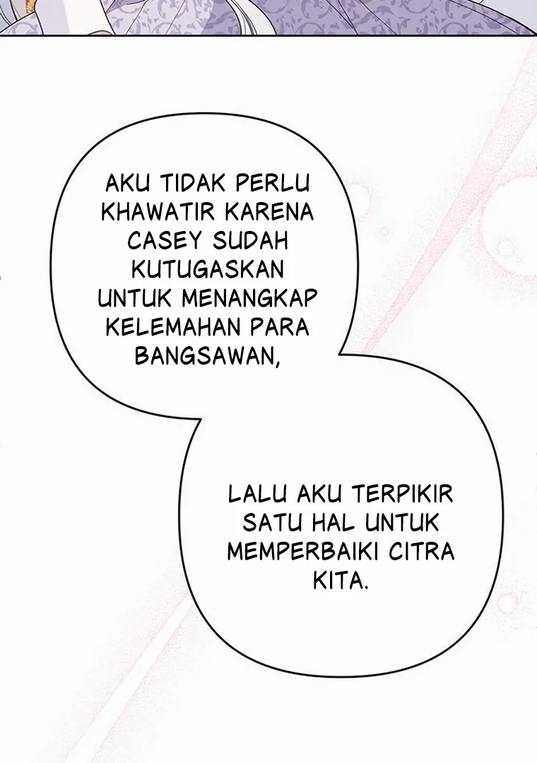 Baby Tyrant Chapter 89 - halaman 115