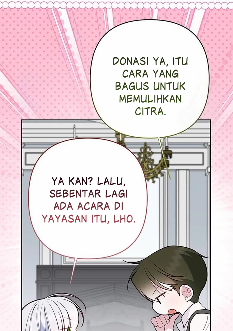 Baby Tyrant Chapter 89 - halaman 120