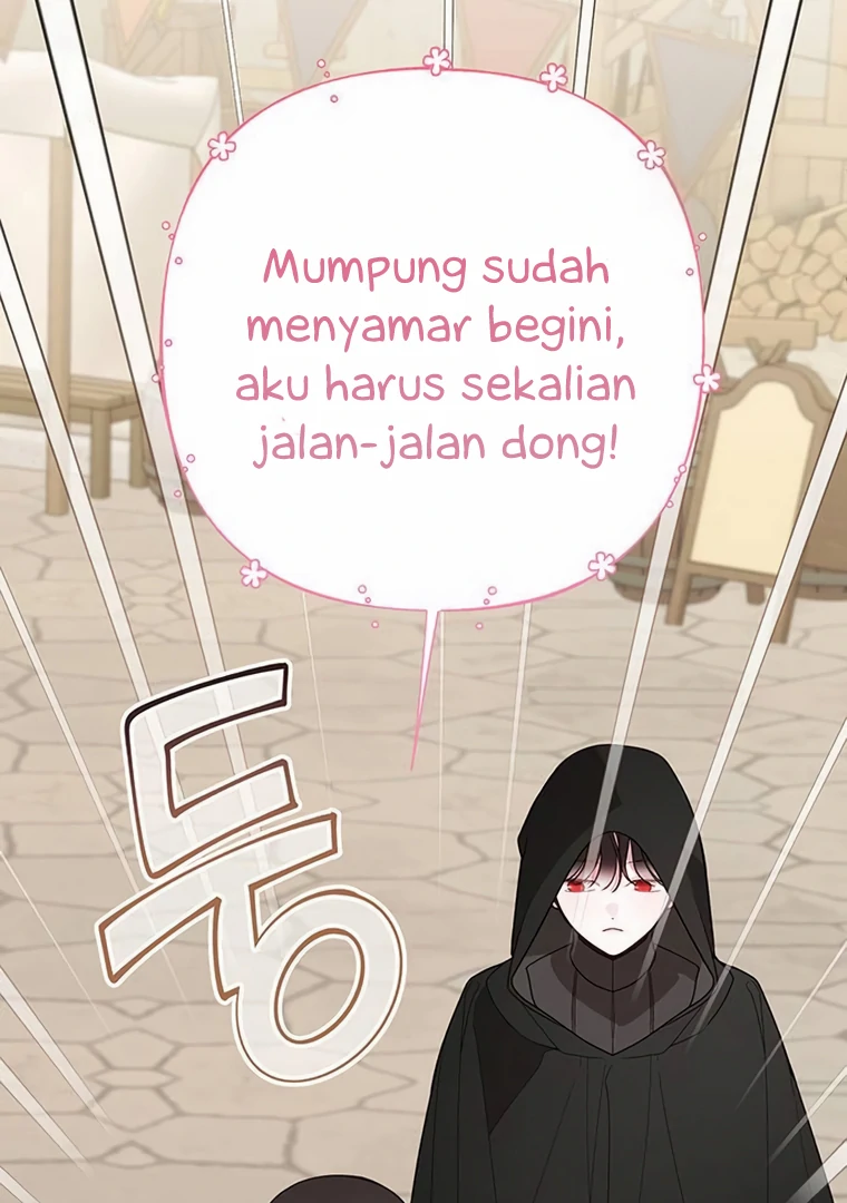 Baby Tyrant Chapter 89 - halaman 130