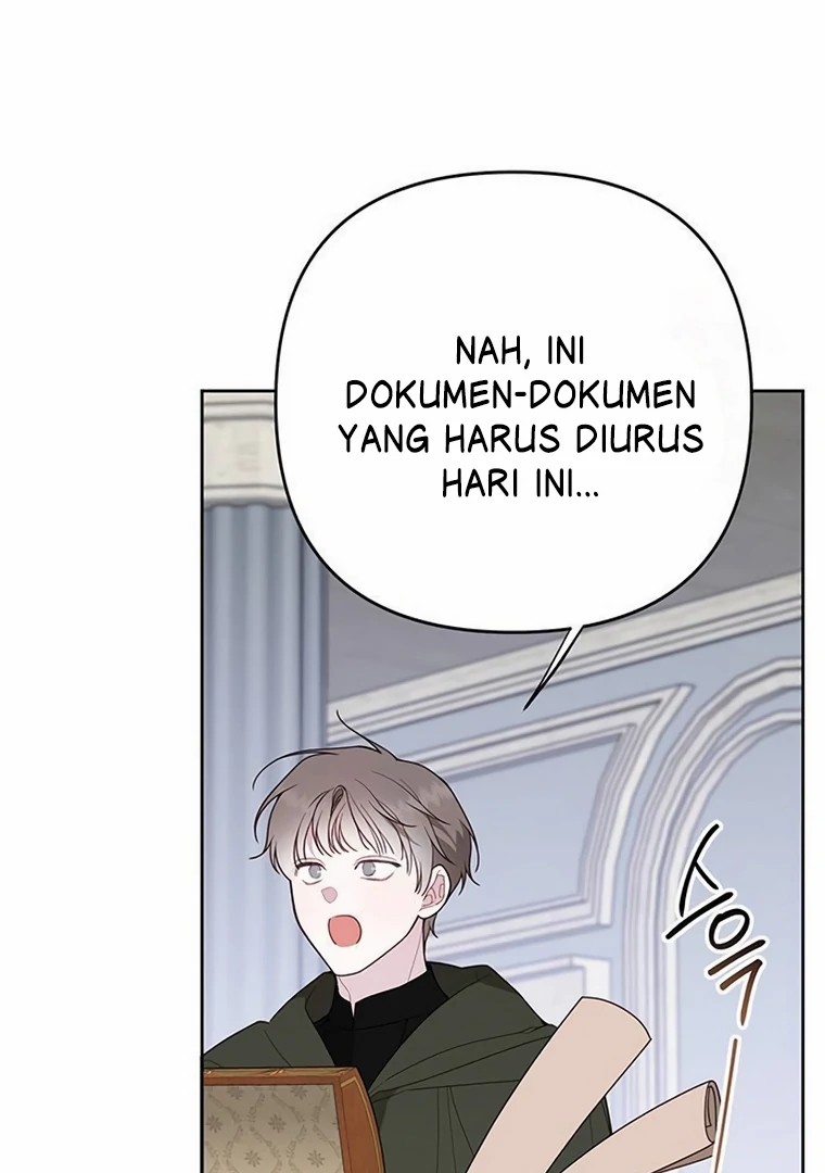Baby Tyrant Chapter 89 - halaman 18