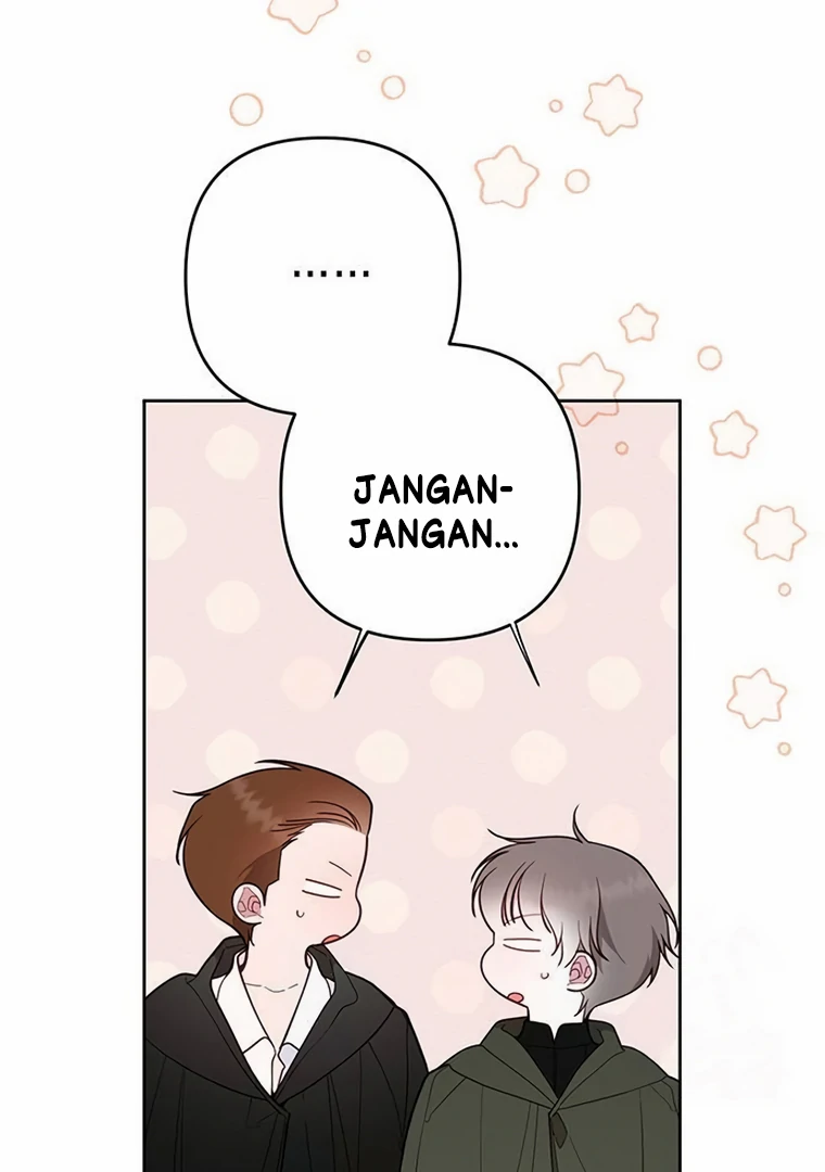 Baby Tyrant Chapter 89 - halaman 24