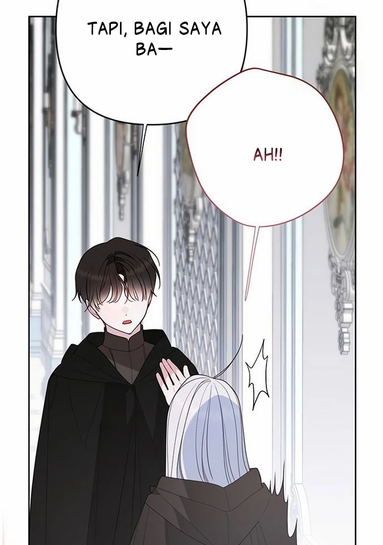 Baby Tyrant Chapter 89 - halaman 50