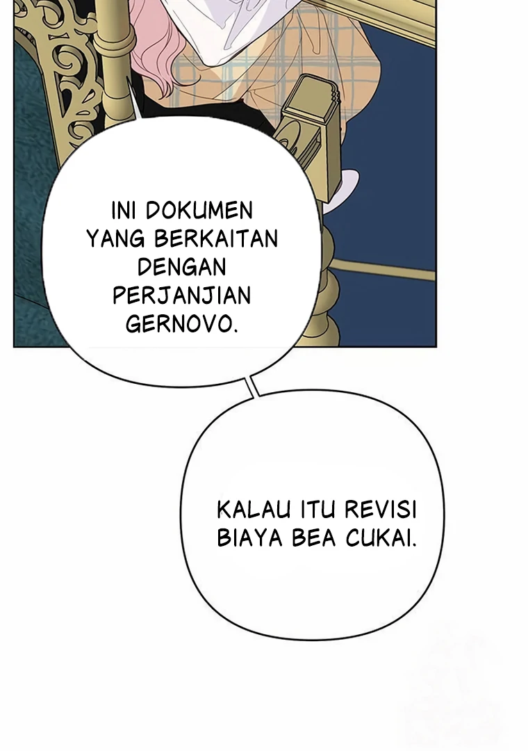 Baby Tyrant Chapter 89 - halaman 6