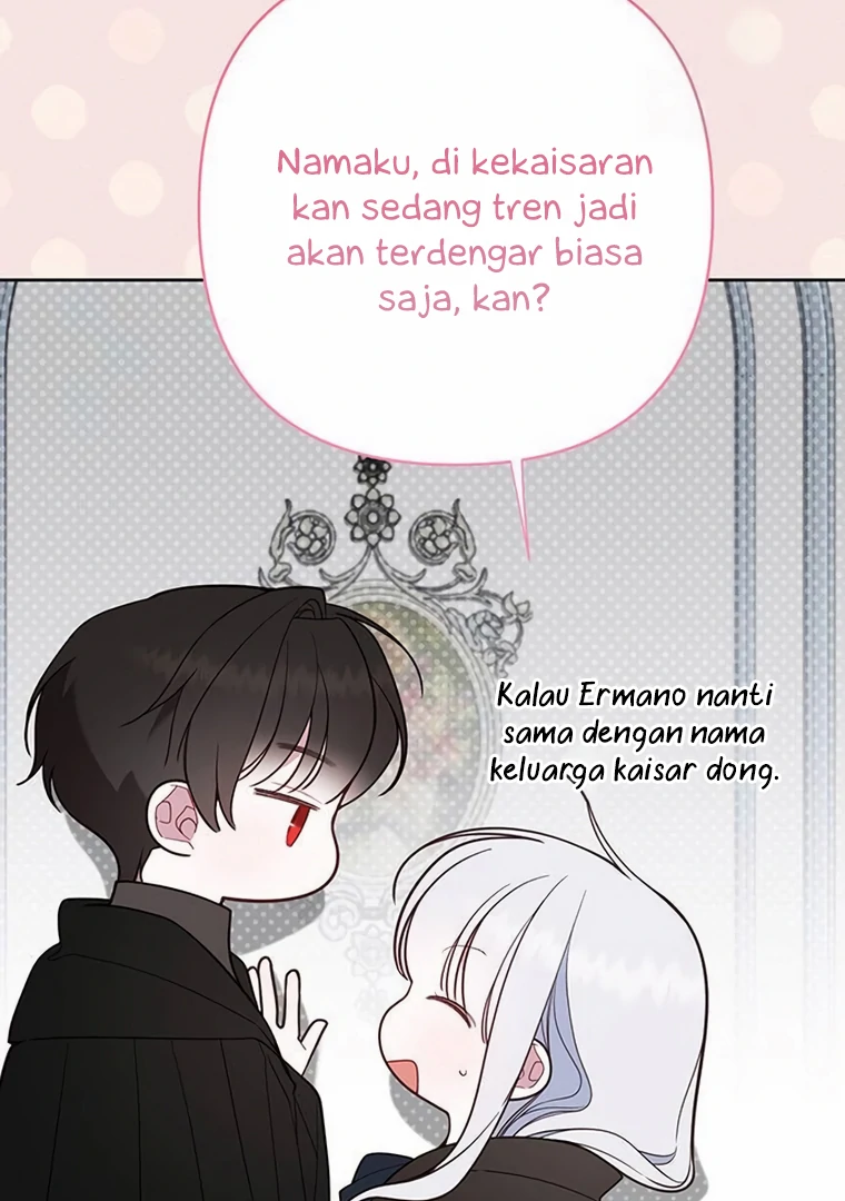 Baby Tyrant Chapter 89 - halaman 69