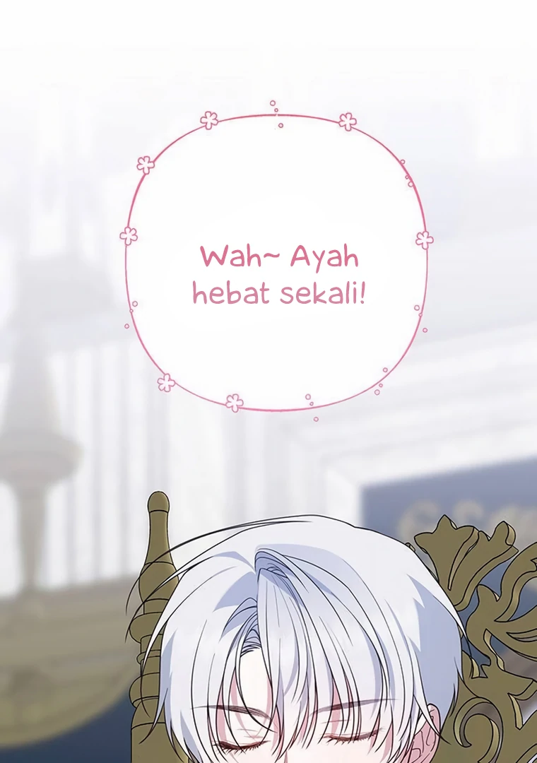 Baby Tyrant Chapter 89 - halaman 7