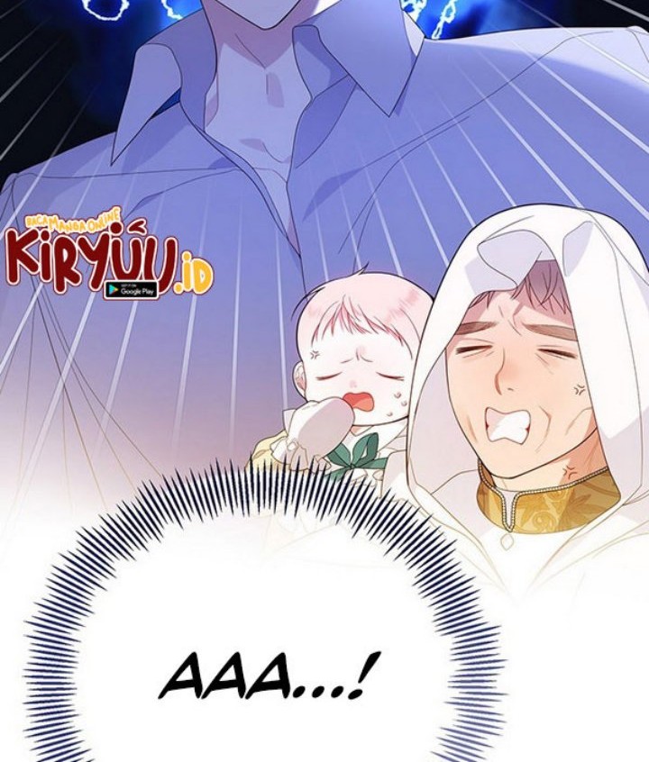 Baby Tyrant Chapter 9 - halaman 13