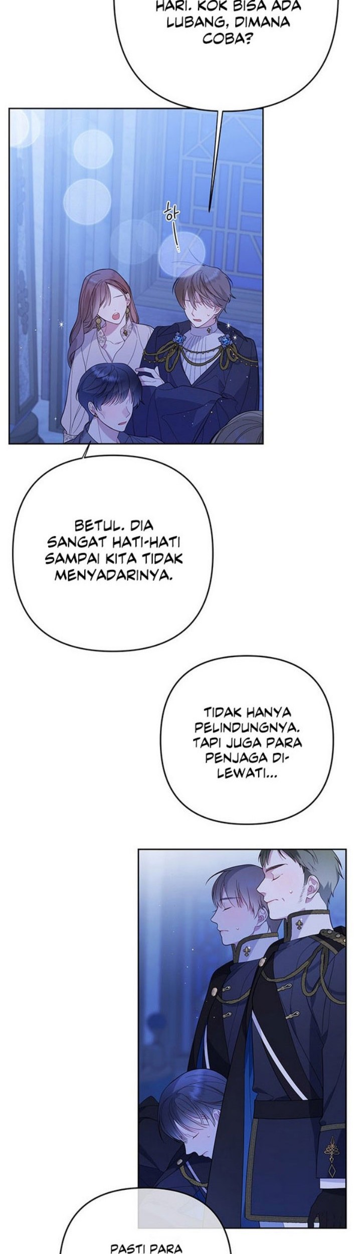Baby Tyrant Chapter 9 - halaman 15