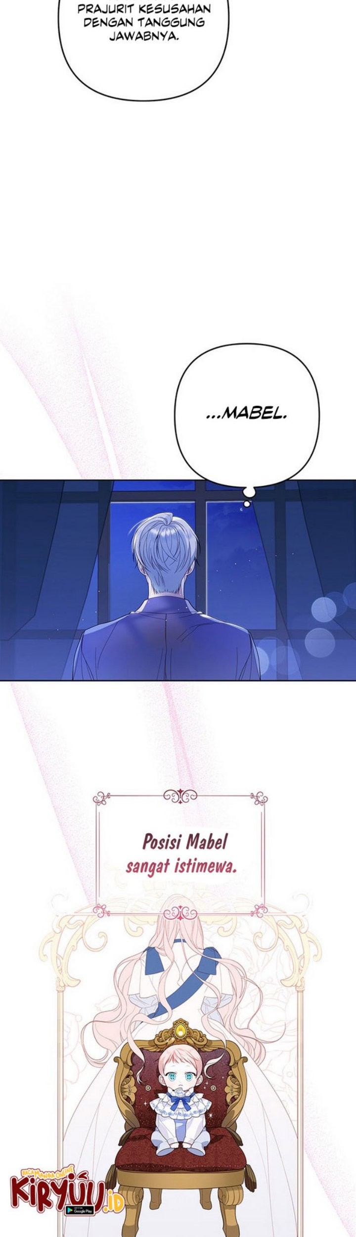 Baby Tyrant Chapter 9 - halaman 16