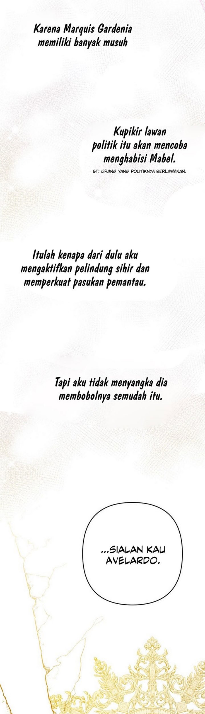 Baby Tyrant Chapter 9 - halaman 18