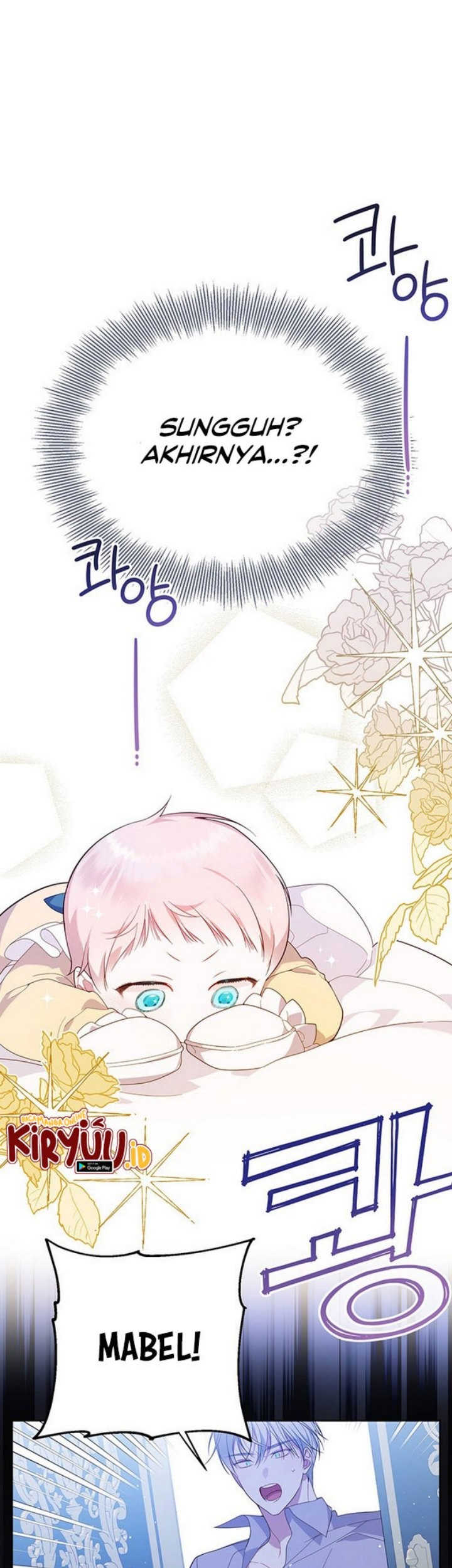 Baby Tyrant Chapter 9 - halaman 2