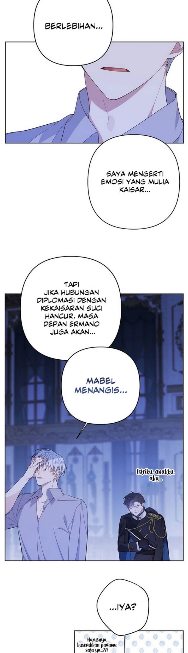 Baby Tyrant Chapter 9 - halaman 23