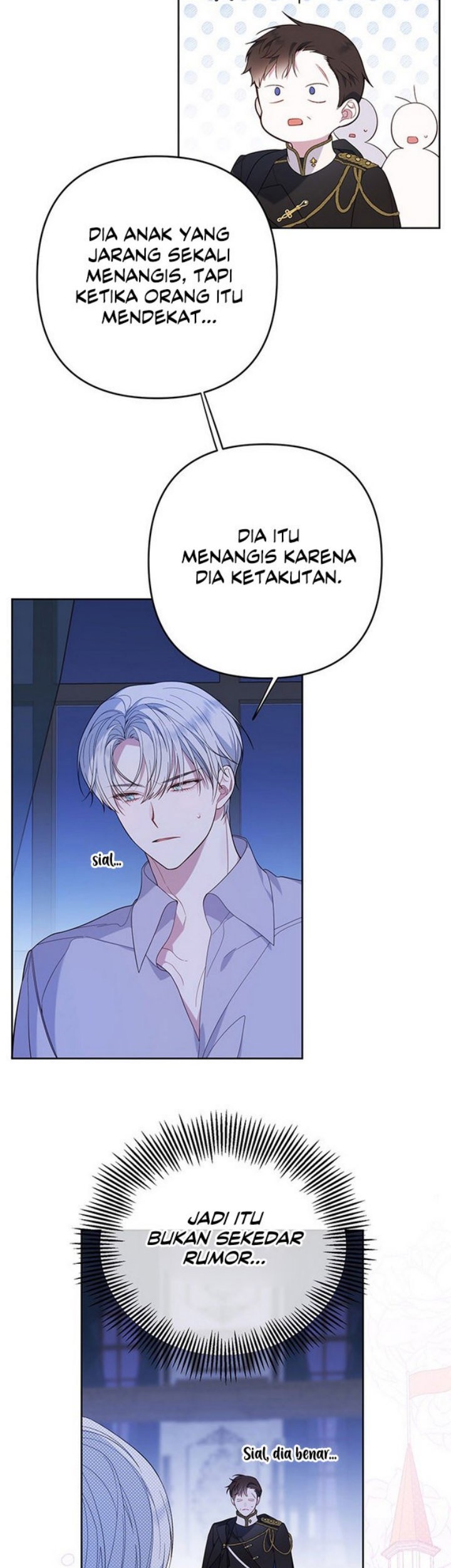 Baby Tyrant Chapter 9 - halaman 24
