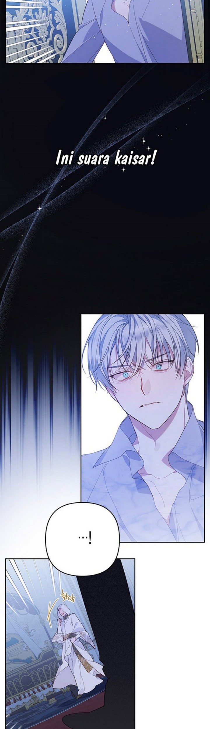 Baby Tyrant Chapter 9 - halaman 3