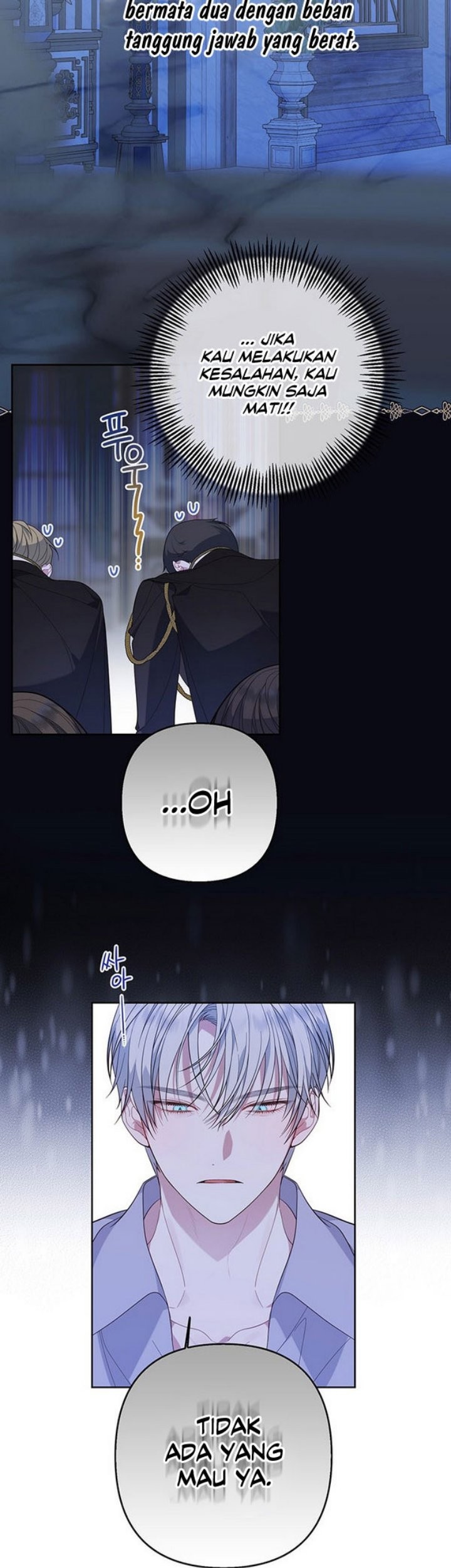Baby Tyrant Chapter 9 - halaman 30