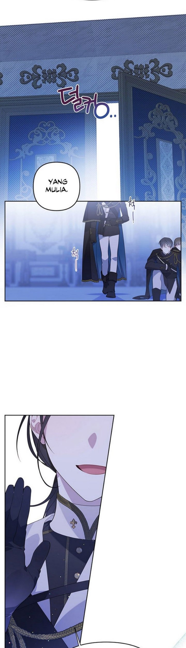 Baby Tyrant Chapter 9 - halaman 31
