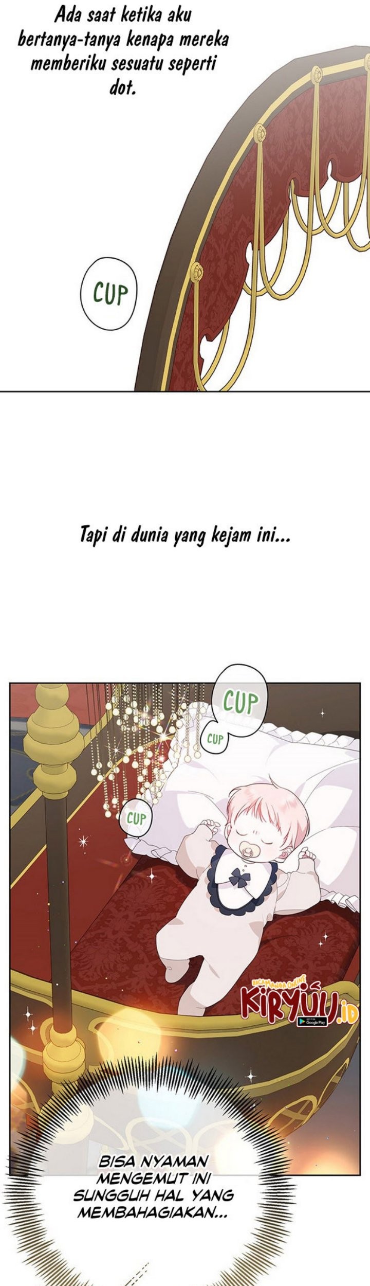 Baby Tyrant Chapter 9 - halaman 34