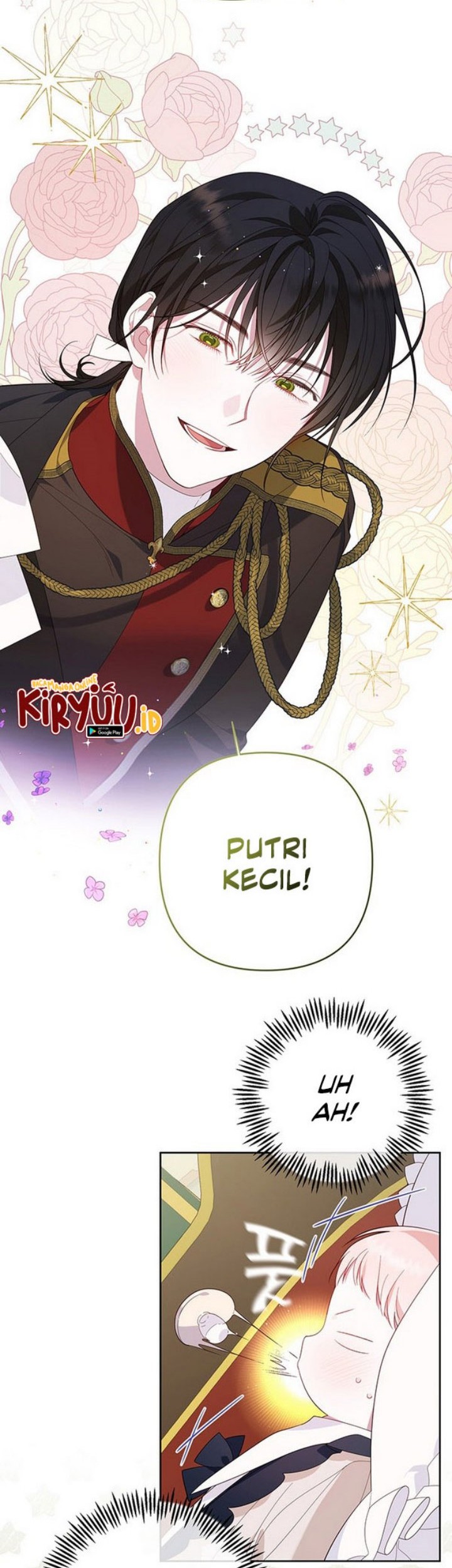 Baby Tyrant Chapter 9 - halaman 39