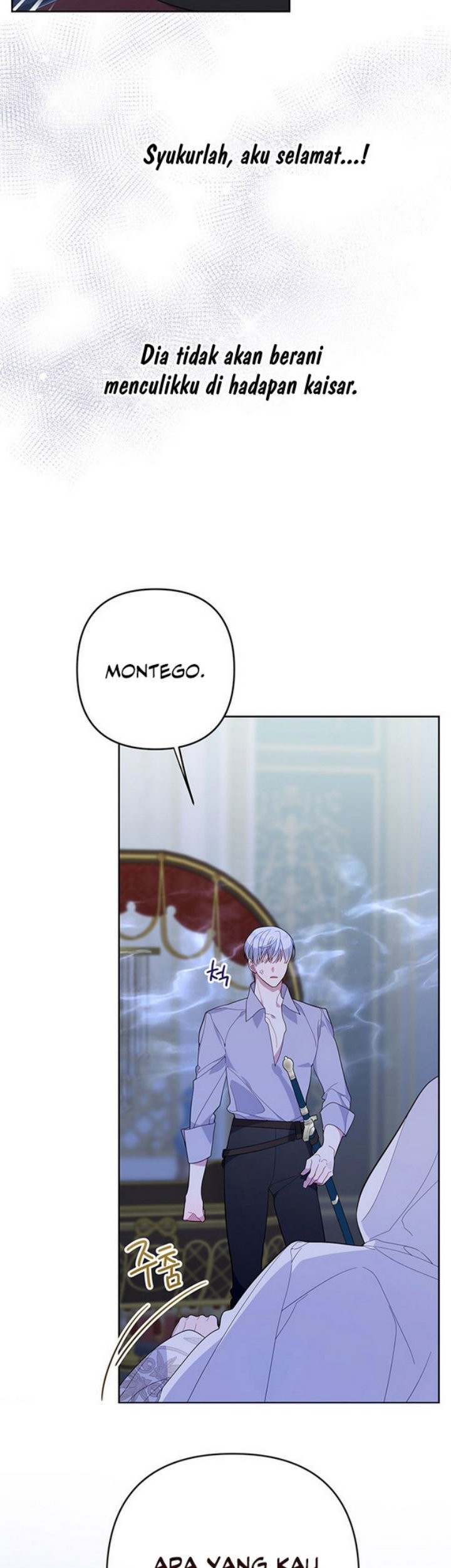 Baby Tyrant Chapter 9 - halaman 4