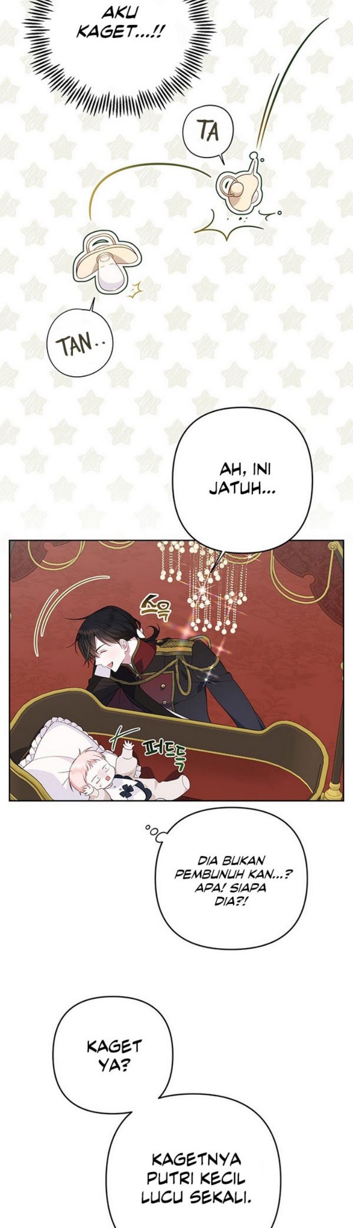 Baby Tyrant Chapter 9 - halaman 40