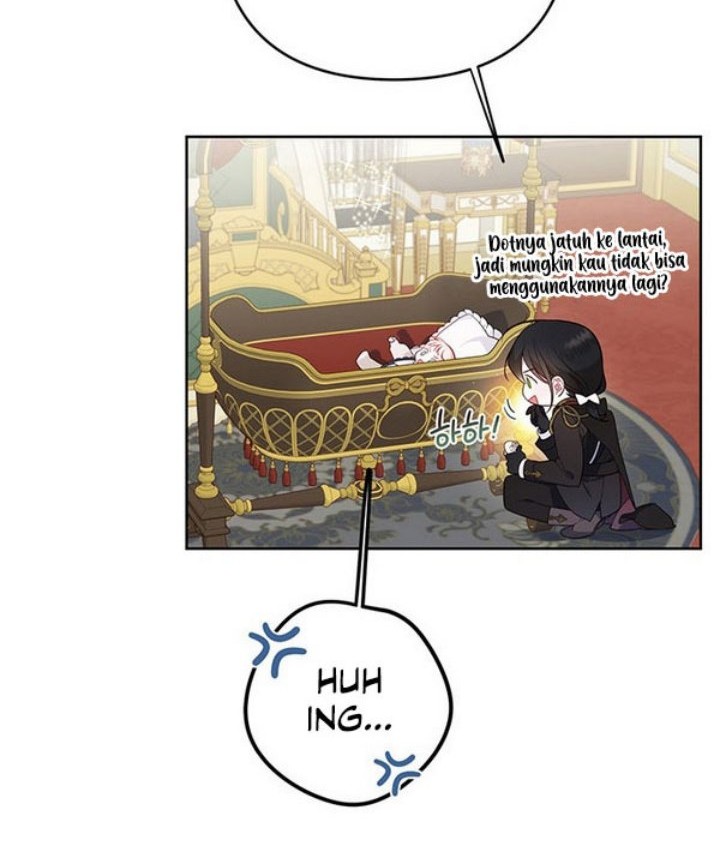 Baby Tyrant Chapter 9 - halaman 41