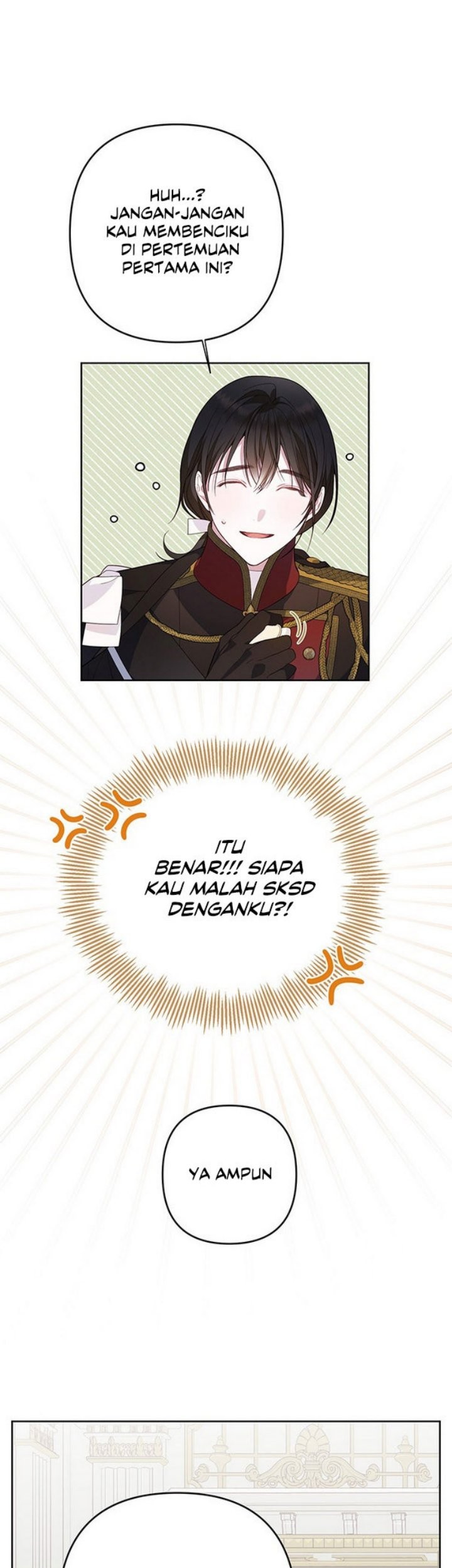 Baby Tyrant Chapter 9 - halaman 42