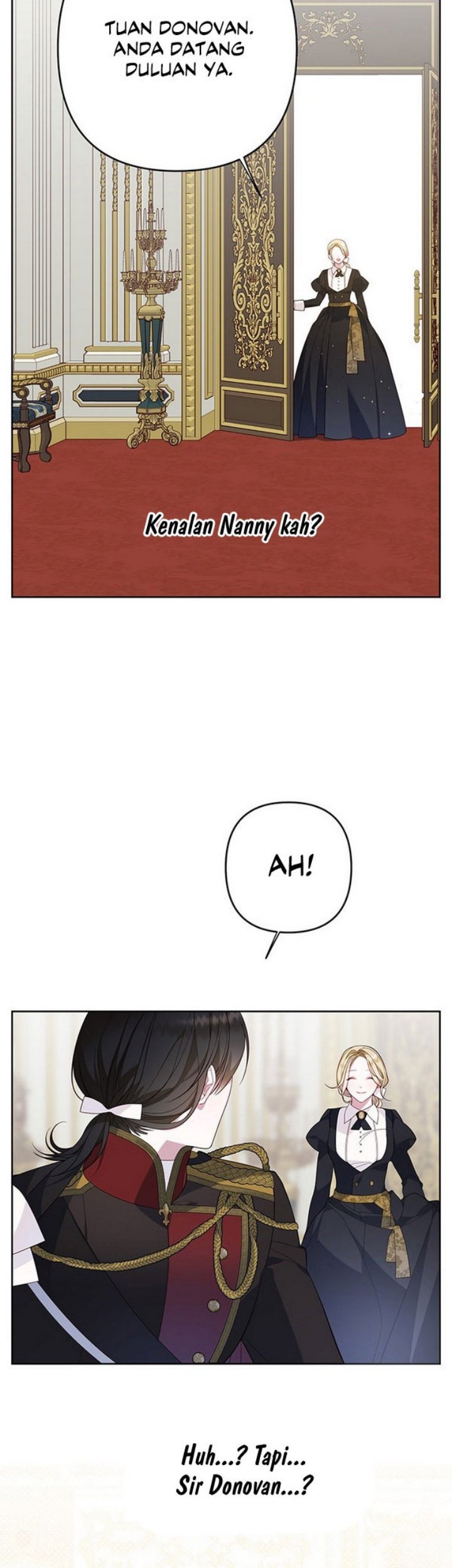 Baby Tyrant Chapter 9 - halaman 43