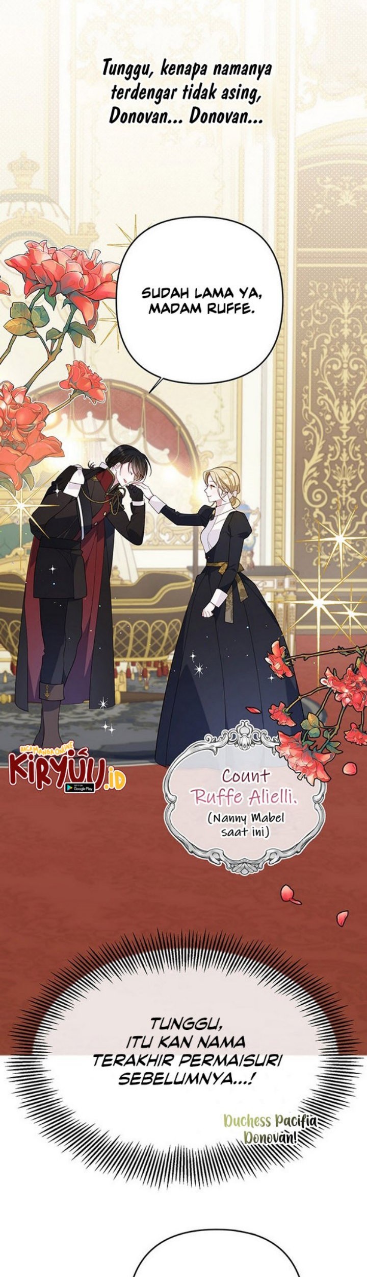 Baby Tyrant Chapter 9 - halaman 44