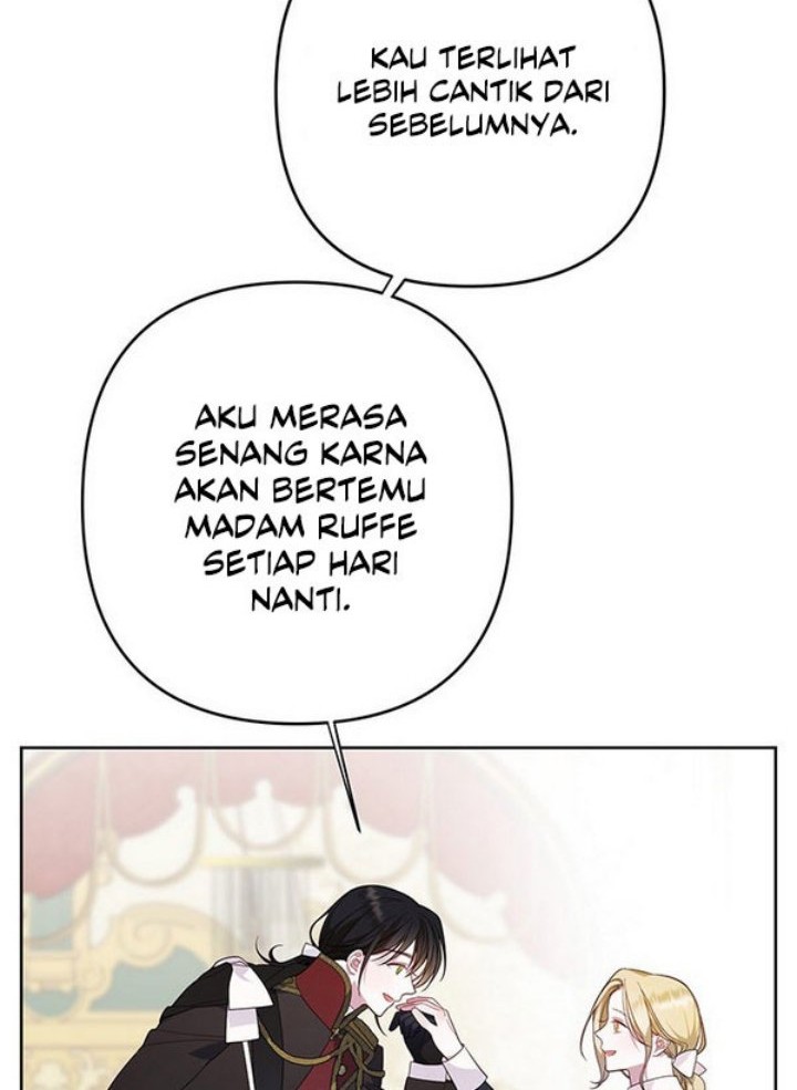 Baby Tyrant Chapter 9 - halaman 45