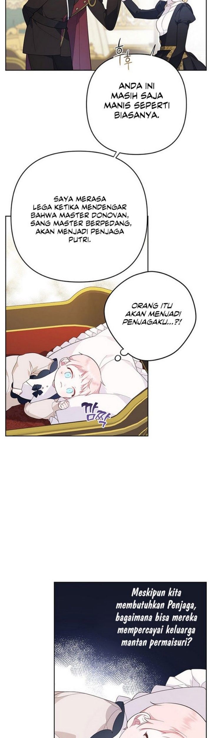 Baby Tyrant Chapter 9 - halaman 46