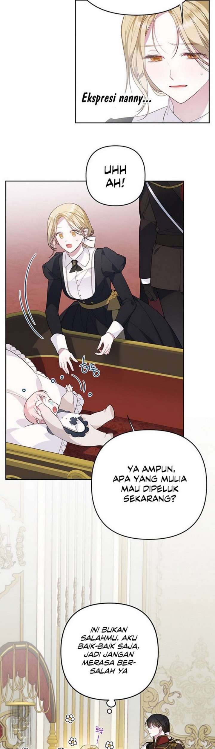 Baby Tyrant Chapter 9 - halaman 48