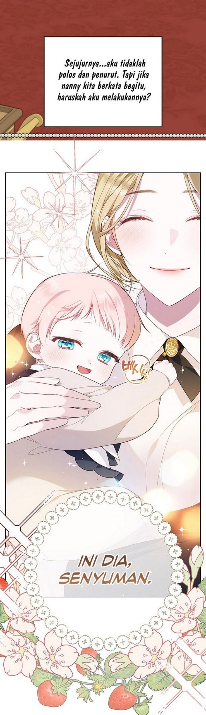 Baby Tyrant Chapter 9 - halaman 50