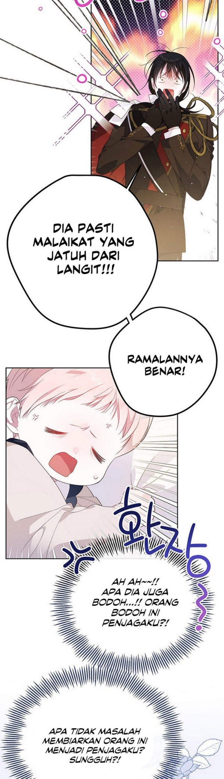 Baby Tyrant Chapter 9 - halaman 52