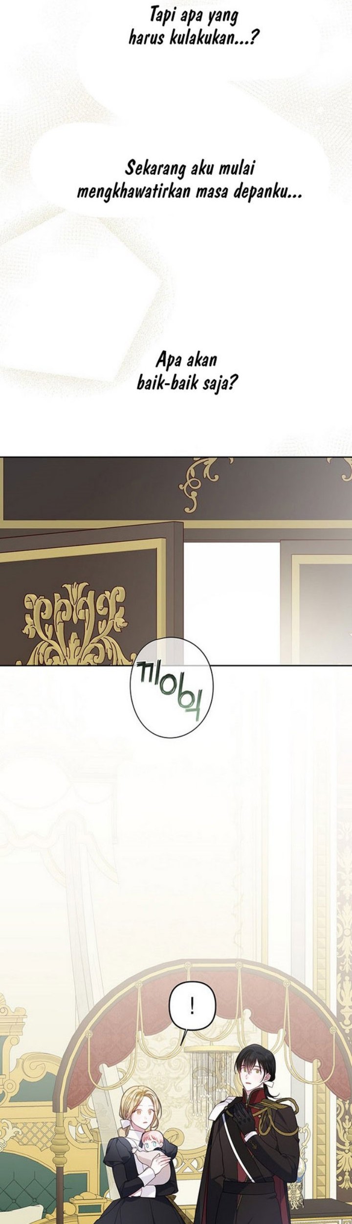 Baby Tyrant Chapter 9 - halaman 55