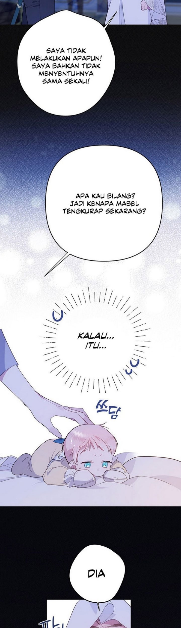 Baby Tyrant Chapter 9 - halaman 6