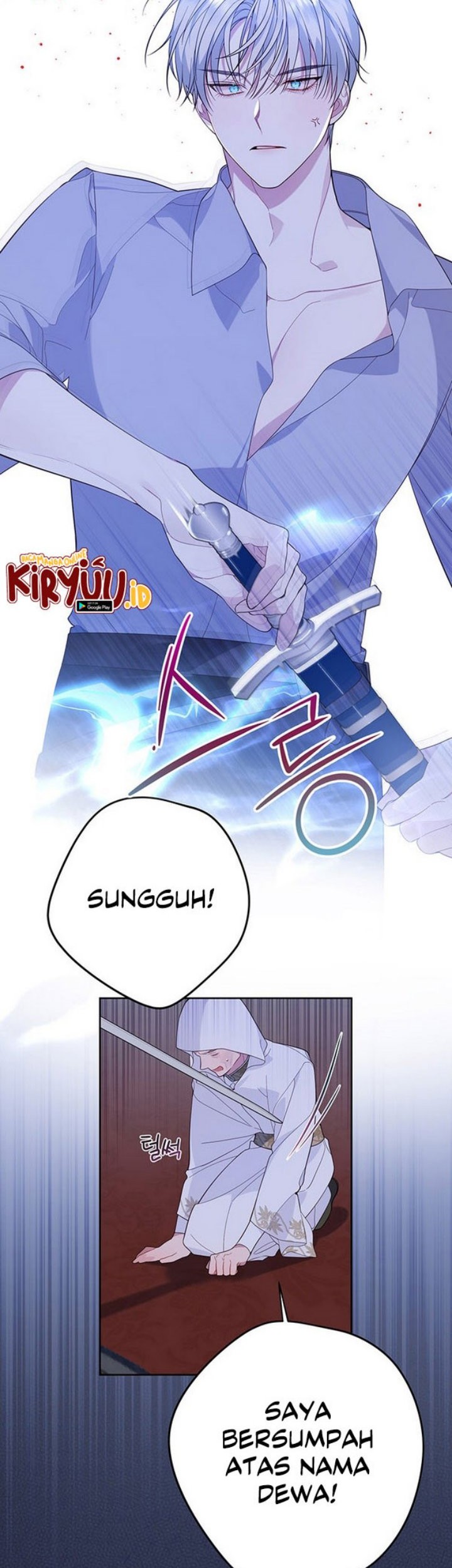 Baby Tyrant Chapter 9 - halaman 8