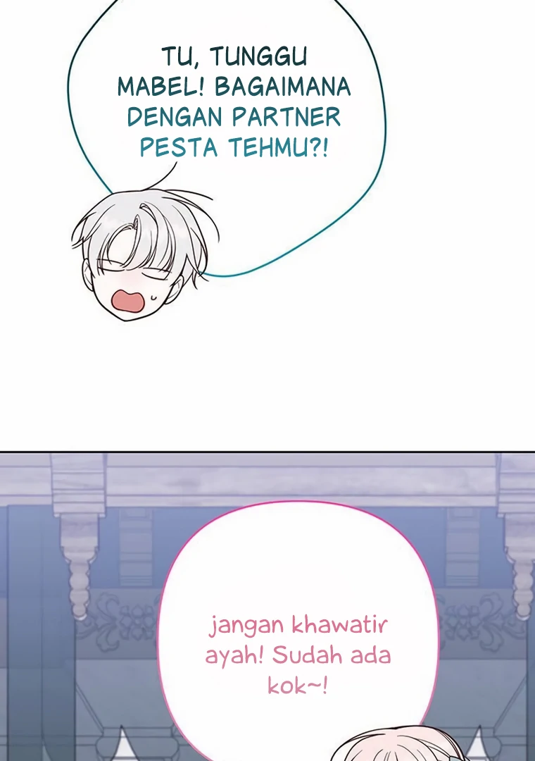 Baby Tyrant Chapter 90 - halaman 107